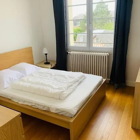 Hyper Centre Apartamento Caen