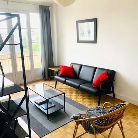 Apartamento Hyper Centre